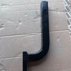 Hidden Hitch Class II Ball Mount