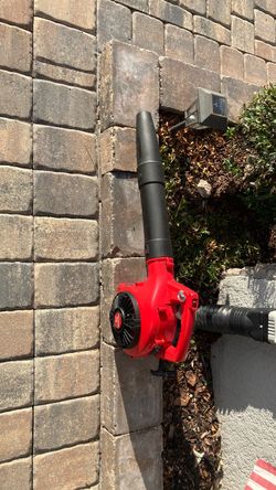 Craftsman b2000 blower