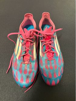 Adidas f50 reemergence pack size 11