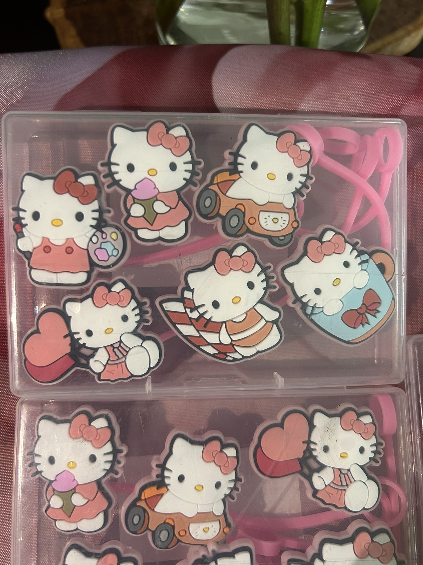 New Stanley Hello Kitty Straw Cover
