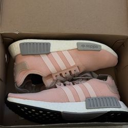 Pink NMD’s