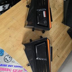 RAZOR MX350 NEW SIDE PLASTICS