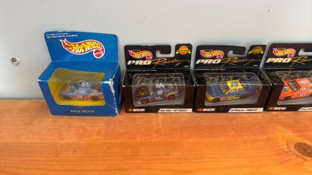 Hot wheels