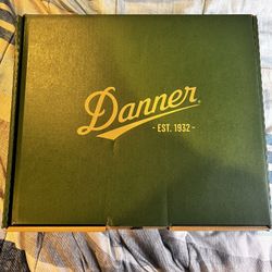 Danner Military Boots 