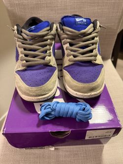 Nike Dunk Low SB ACG Celadon Size 10