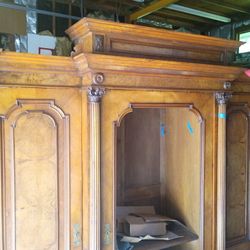 19th Century Armoire 