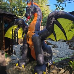 Halloween Dragon