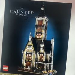 Lego HAUNTED HOUSE 