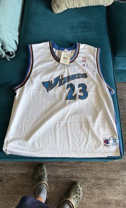 Champion Michael Jordan Jersey