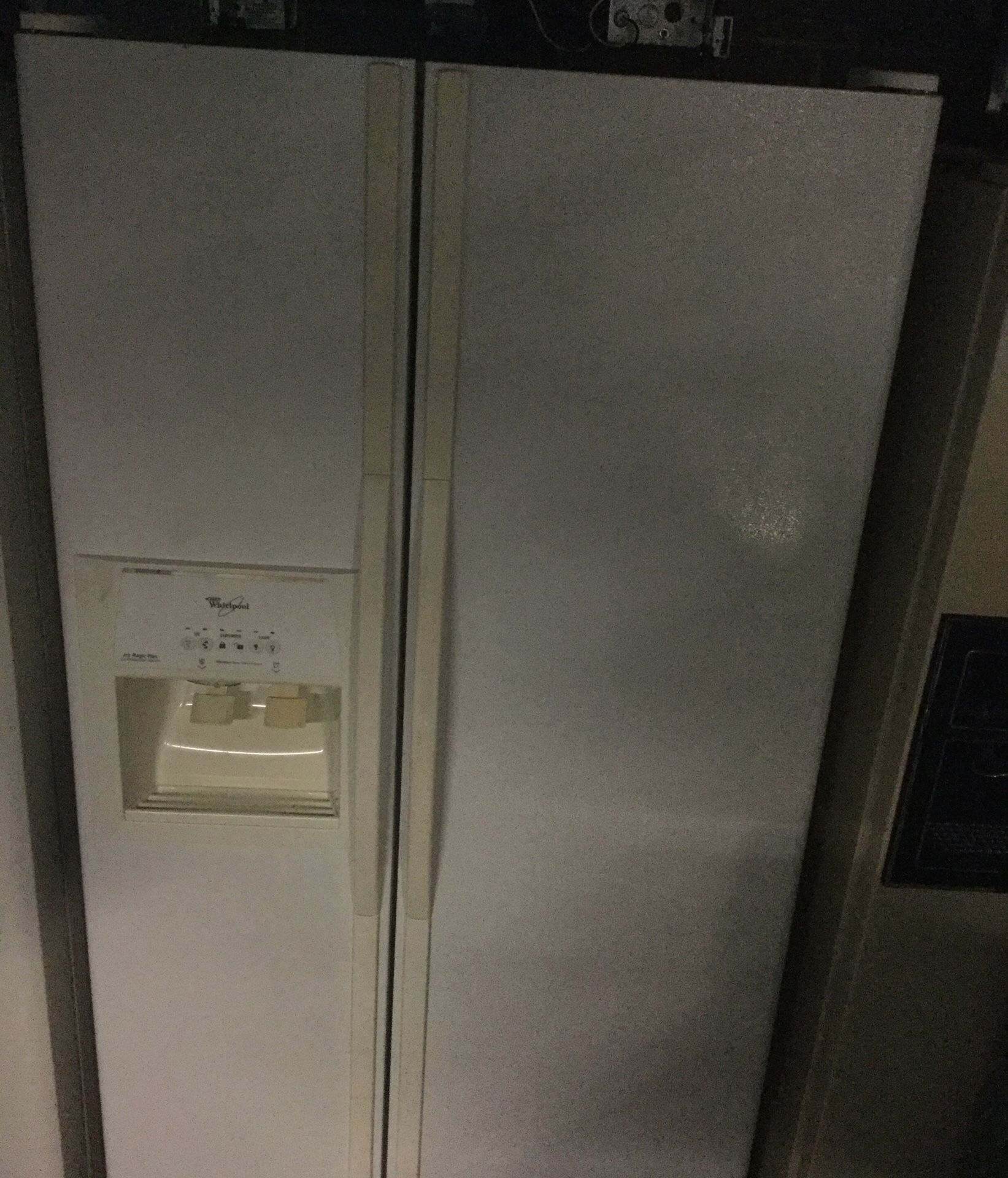 Whirlpool kitchen set with microwave/ warranty/ delivery and installation are available