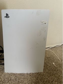 PlayStation 5 disc model