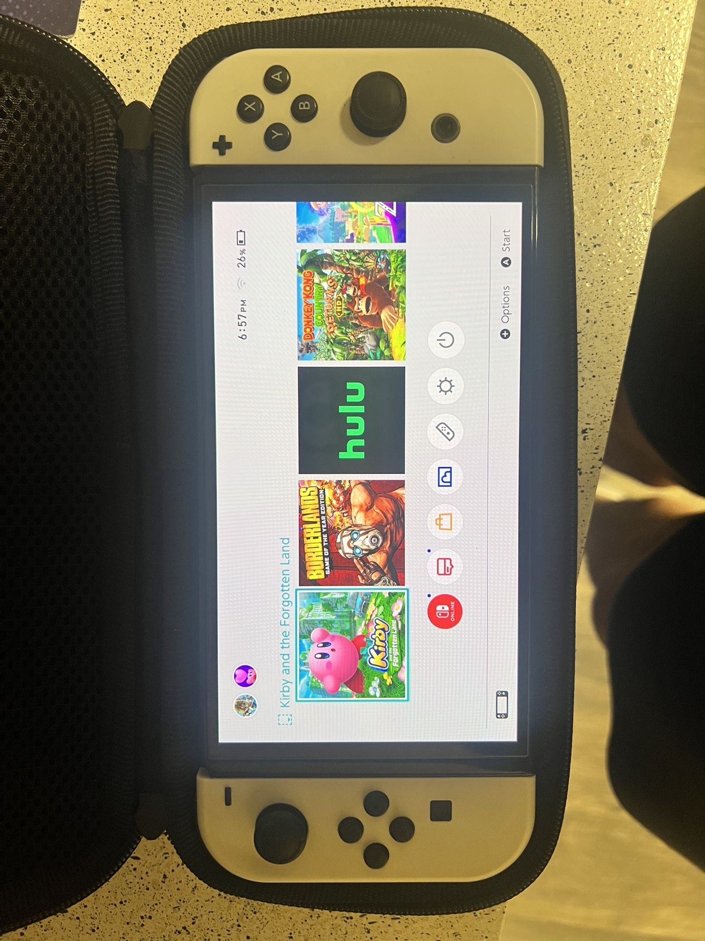 Nintendo Switch OLED