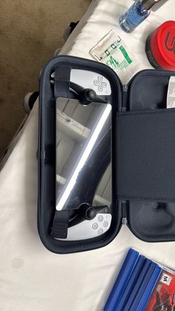 PlayStation Portal with Carrying Case
