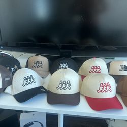 🧢 Huge Hat Bundle – 15 Hats – $180