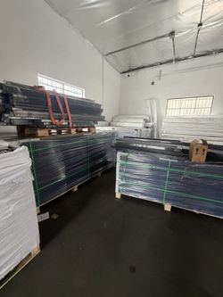 WPC Privacy Fence Panels