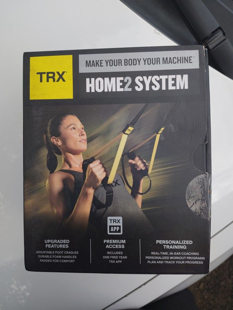 TRX..home 2 System
