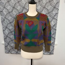 Pullover Sweater
