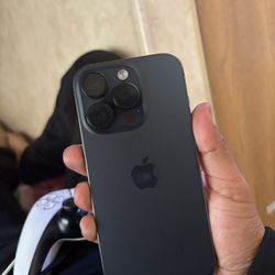 iPhone 15 Pro 