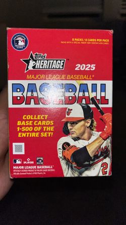 Baseball cards