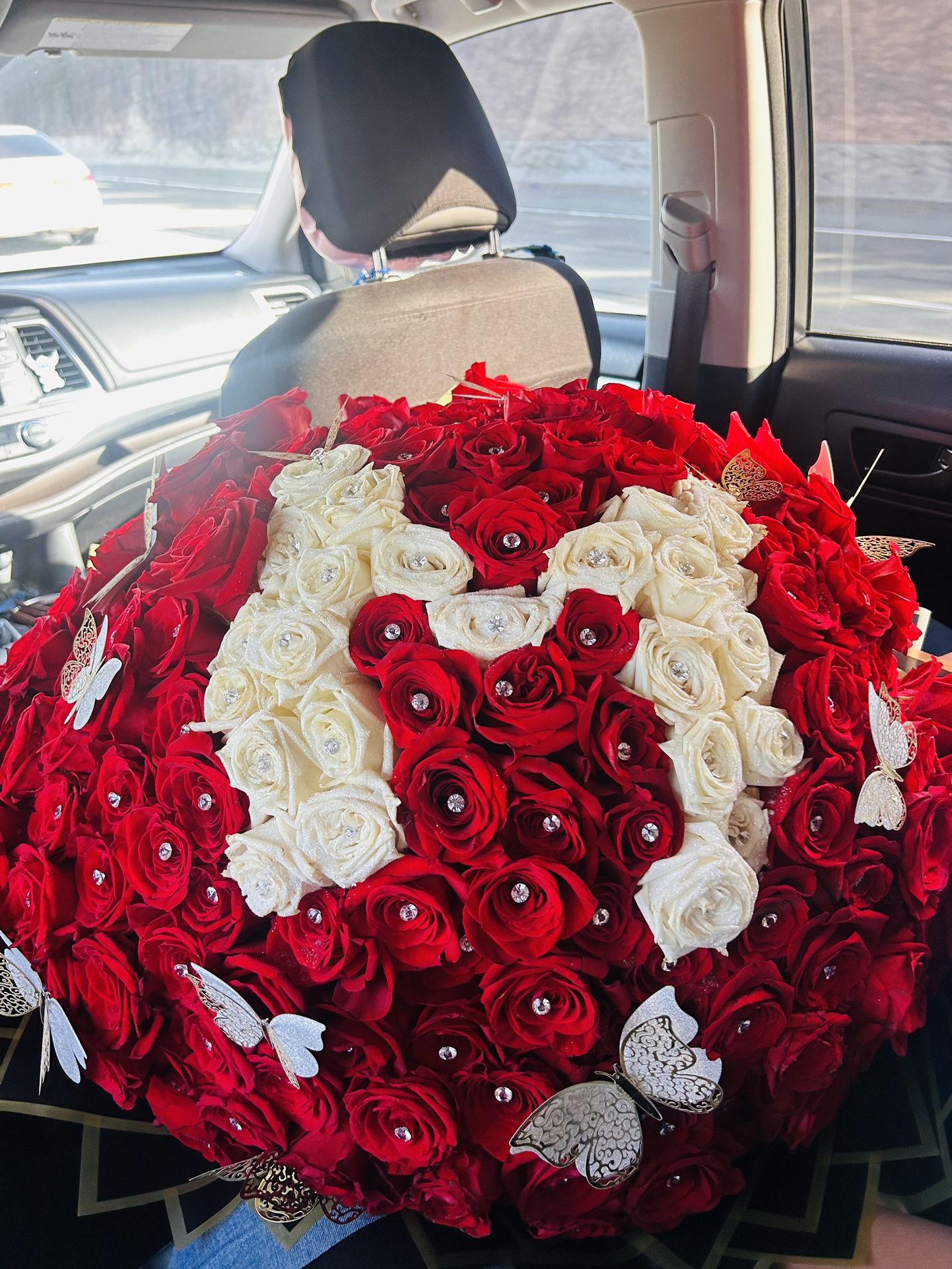 Flower Arrangements