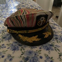 Captain Hat 