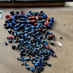 Aluminum AM Fittings 