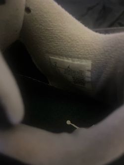 Jordan 4s fears size 8