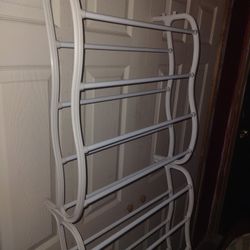 Shoe Rack ..Hangs On Door..Pick Up In Selden NY..Price Is $8