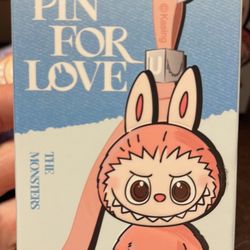 Pin For Love Blind Box