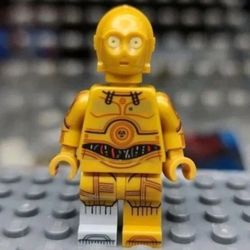 NEW LEGO Star Wars C3PO Minifigure