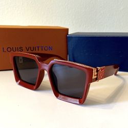 lv sunglasses box