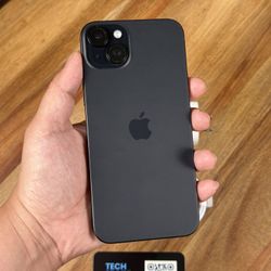 iPhone 15 Plus 256Gb Black 🖤 Unlocked