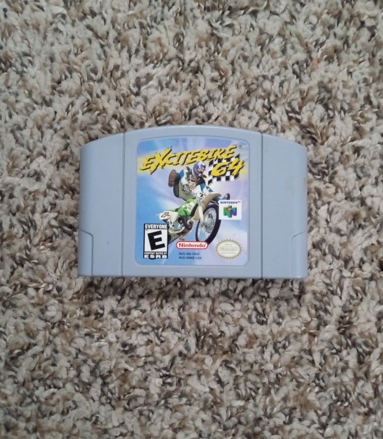 Nintendo 64