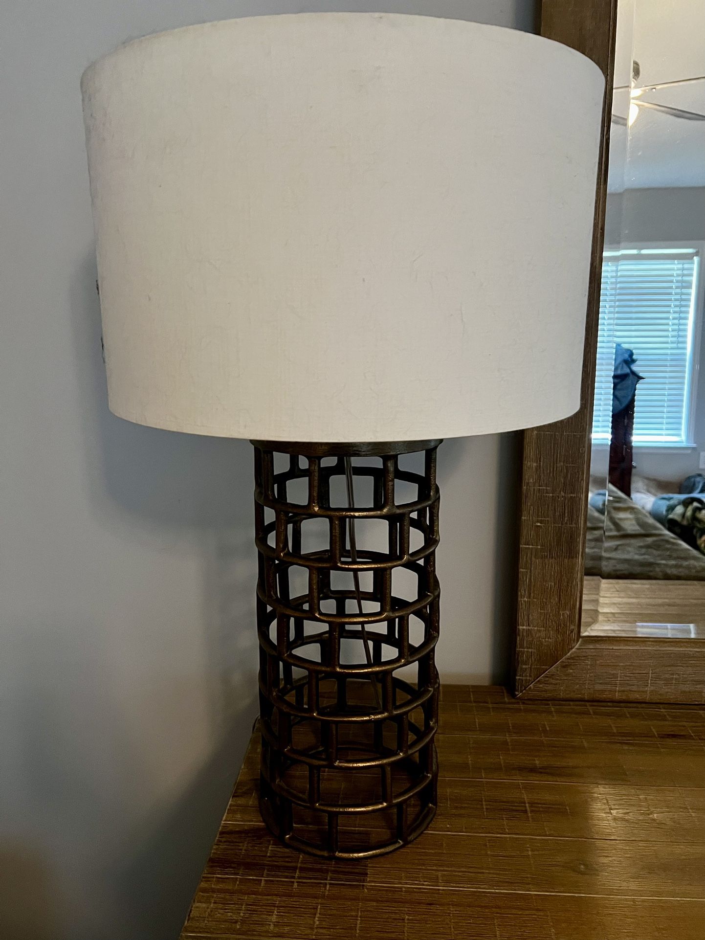 Havertys lamp