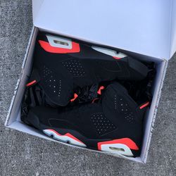 jordan 6 infrared size 13