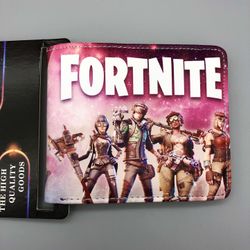 Fortnite Wallet