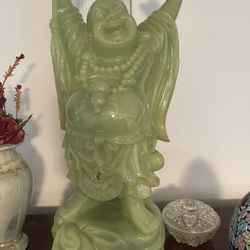 $100 Jade buddha Statue 