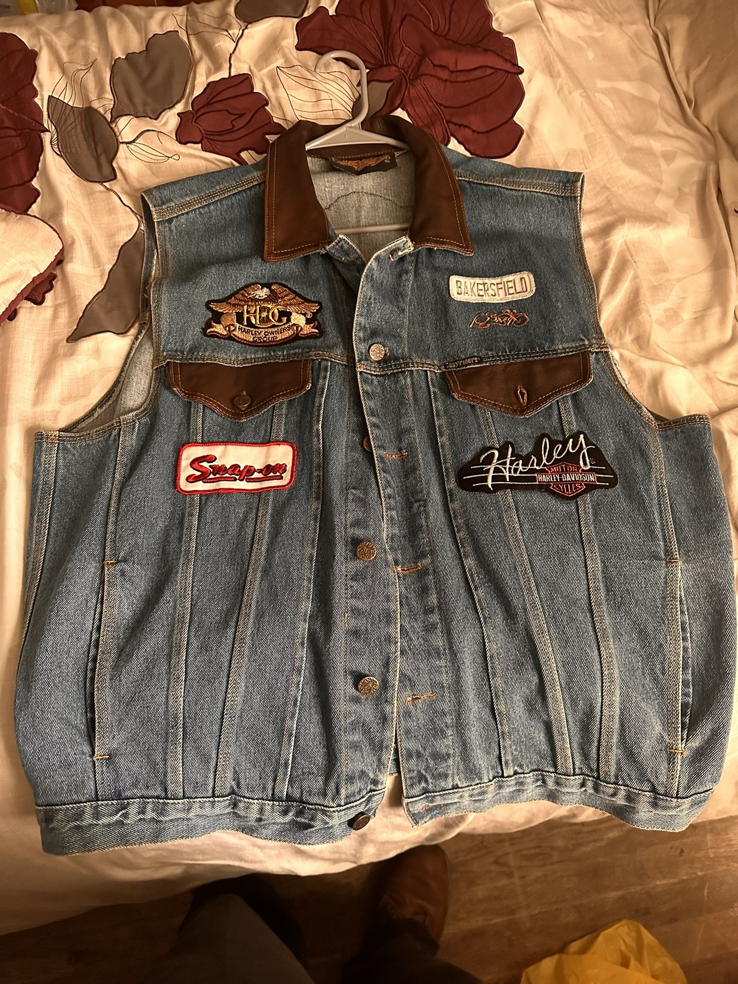 Harley Davison Sportster