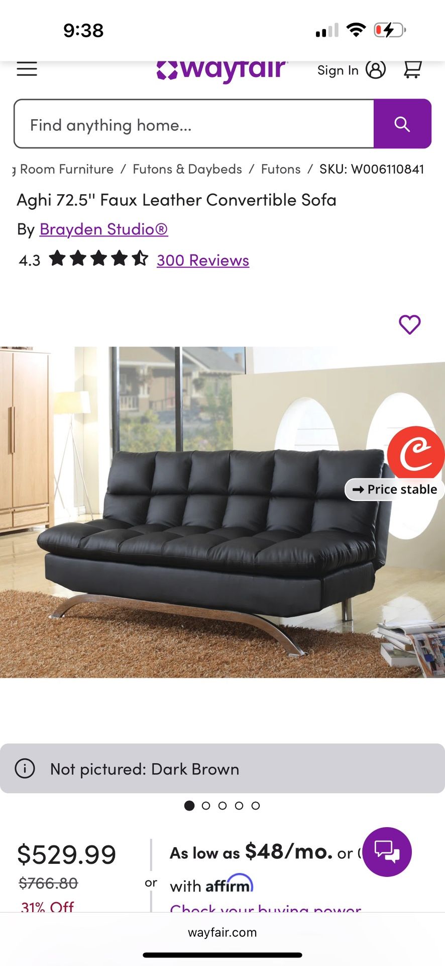 Futon