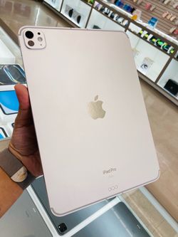 iPad Pro M4 11inch 256gb WiFi and Cellular