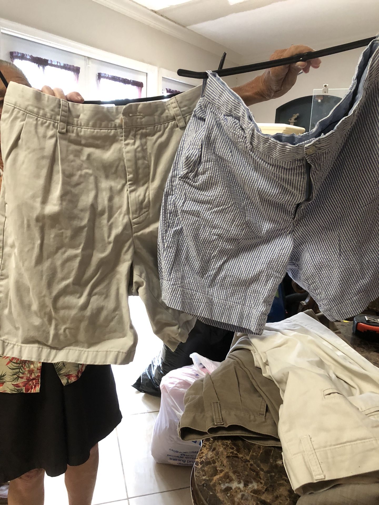 Polo & Nautica Shorts 36”