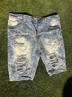 Makobi Jean Shorts