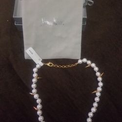 Neiman Marcus Choker Necklace