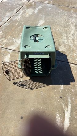 Pet mate dog carrier