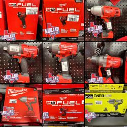 Impact Wrench’s In Stock