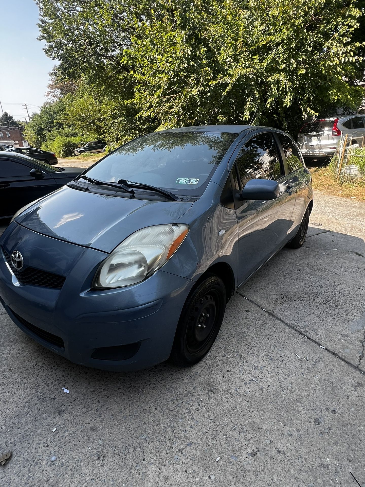 2009 Toyota Yaris