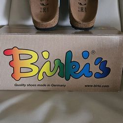 Birkenstock (Women's)
