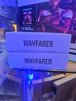 Wayfayer transition glasses Gen 1