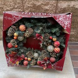 Christmas Wreath