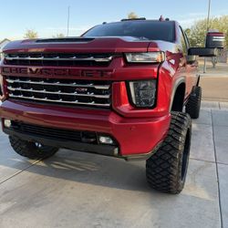 2020 Chevrolet 2500 HD Regular Cab